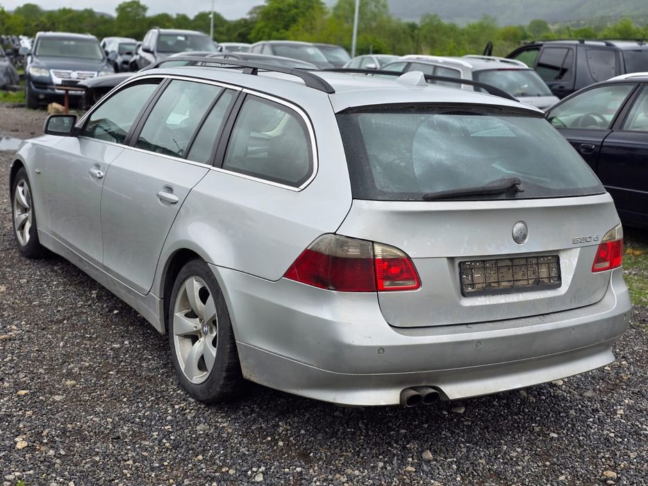 Bmw 530d 218ks 2005g