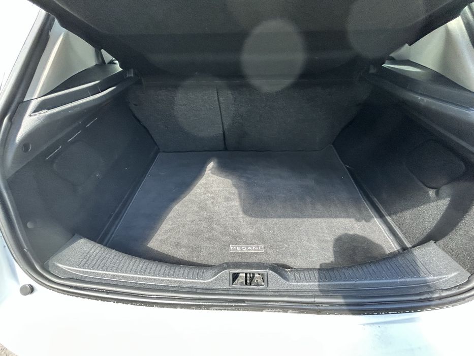 Renault megane 2013