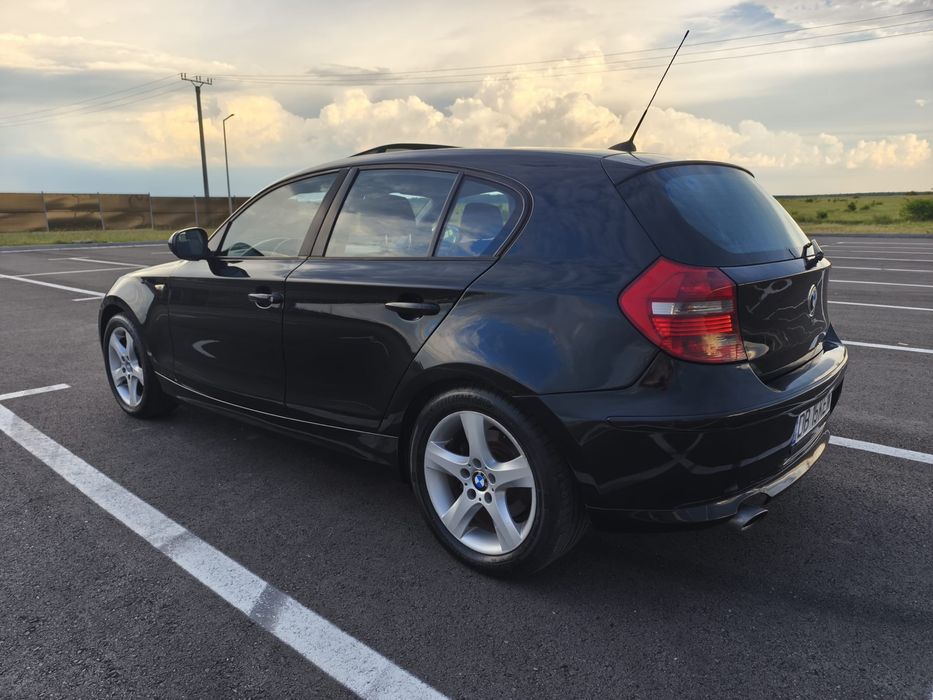 BMW 1 Series 2010