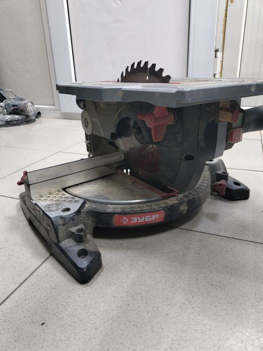 Торцовочная Пила Зубр ЖанТаС Ломбард Астана