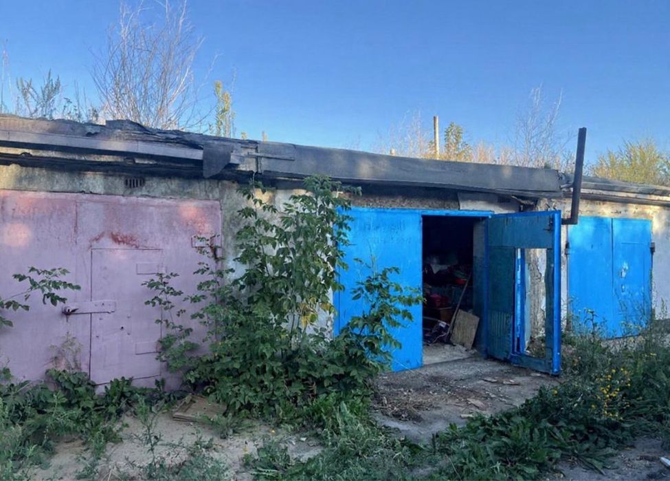 Гараж, в гаражном  массиве 30 мкрн