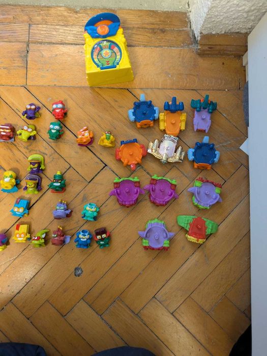 Super Zings seria:1,2,3