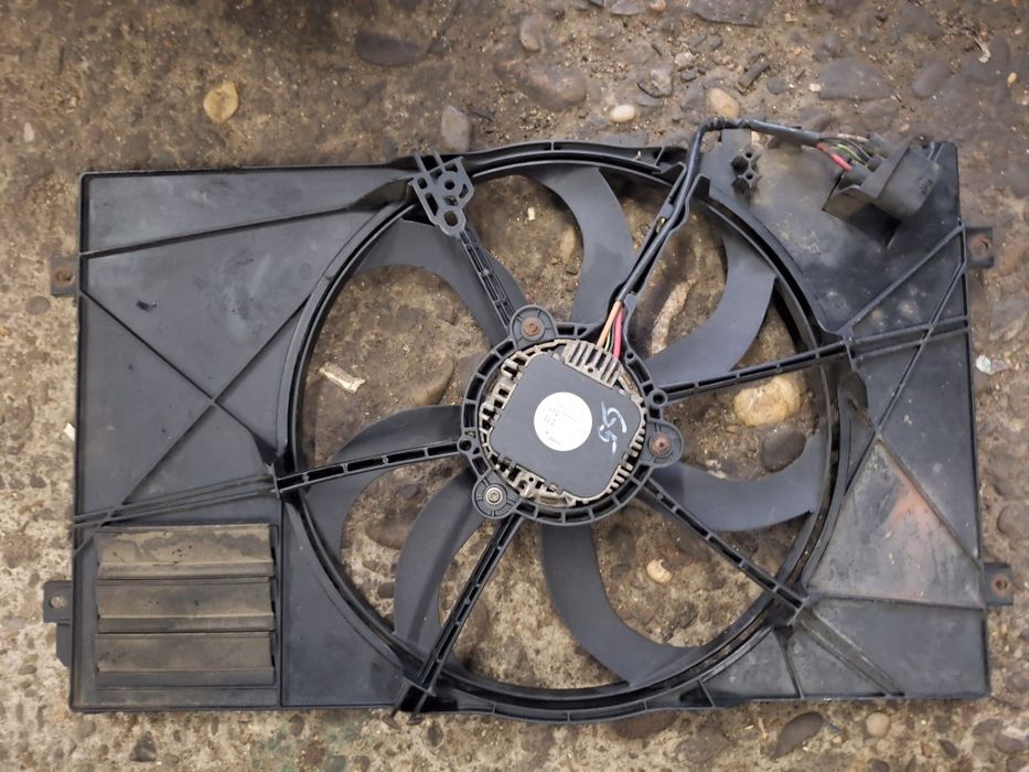 Electroventilator Vw golf 5,1k0959455ef