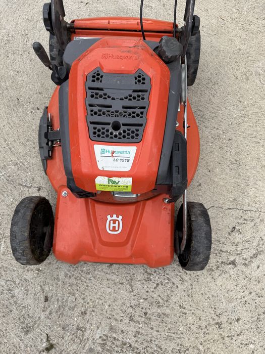 Косачка Husqvarna LC151S