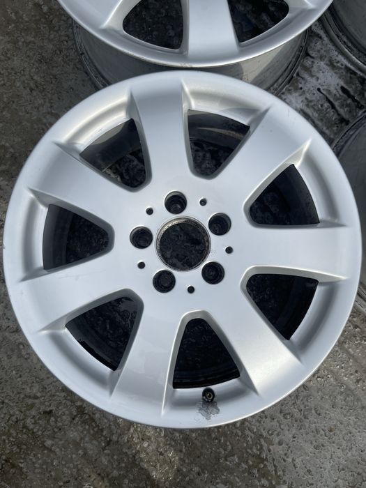 Jante aliaj R17 Mercedes ML W164 7,5j Et56