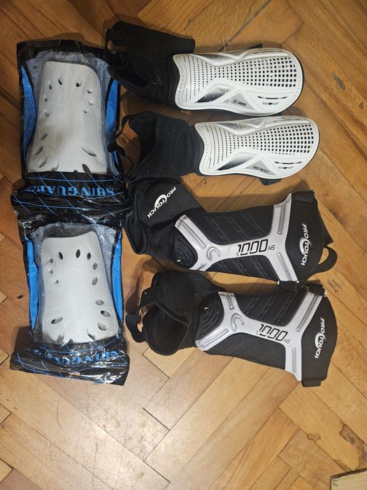 Футболни протектори за деца и възрастни