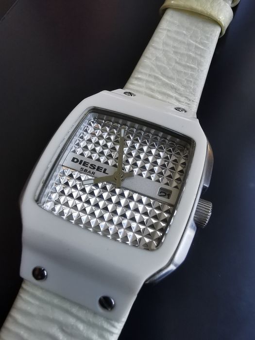 Ceas Diesel Waffle Quartz - Dama