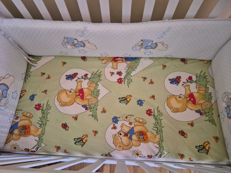 Бебешко легло - люлка