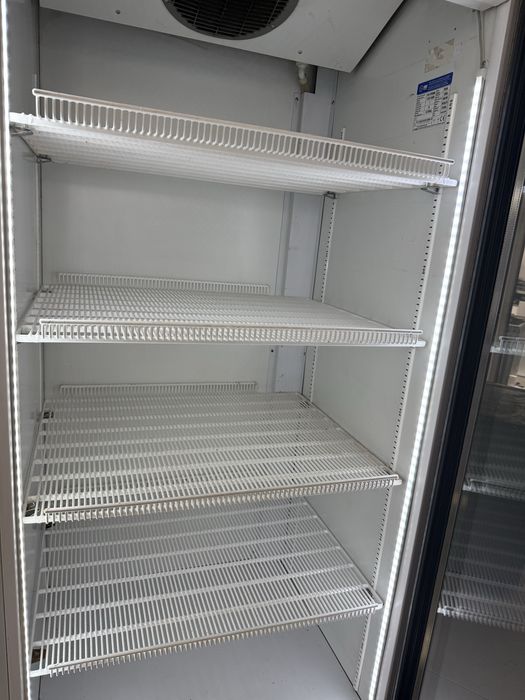 Хладилна витрина UBC GRIUP - РУСИЯ 82/76/218см