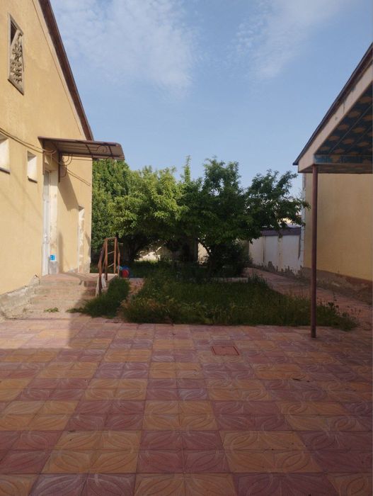 Tayyor kottej uyi – Nurota tumanida, barcha sharoitlar bilan!