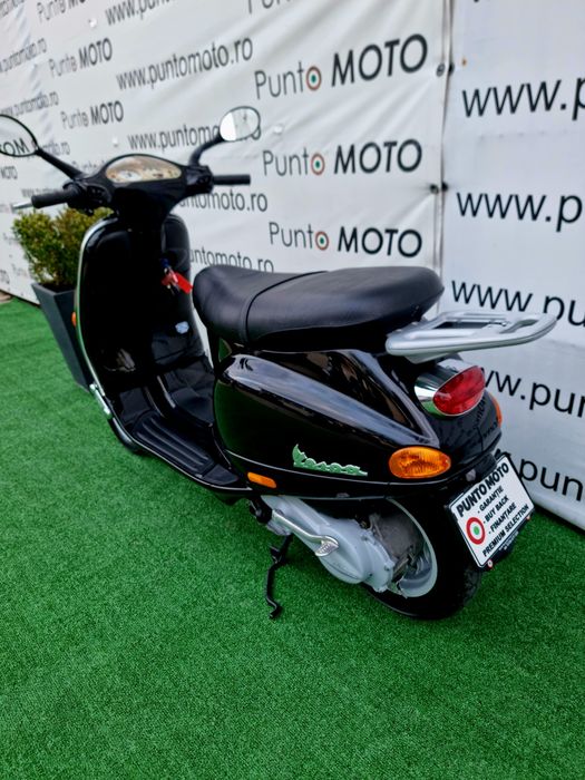 Punto Moto   Vinde  Piaggio  Vespa 125cc