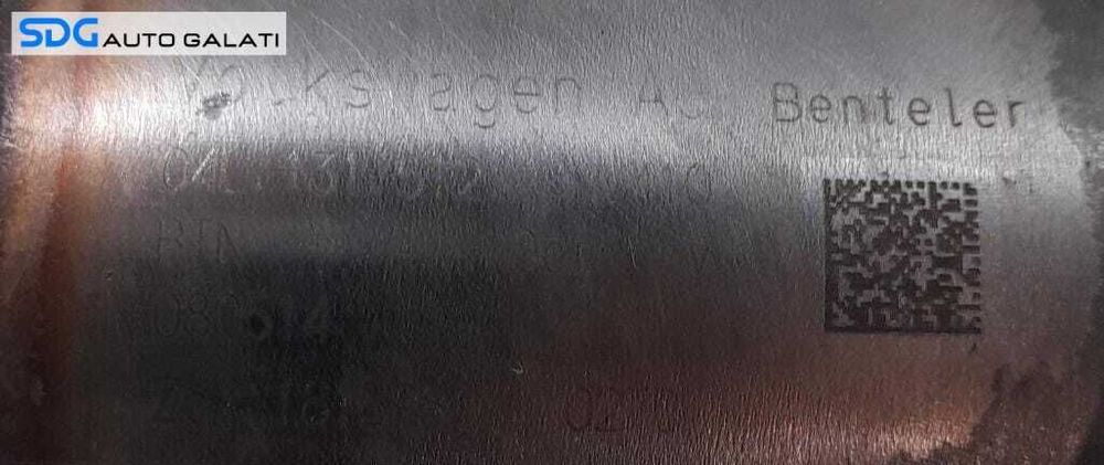 Racitor Gaze EGR Audi A3 8V 2.0 TDI DCYA CRUA DBGA DEJA CRLB CRBC CRFA CRFC CUNA DGCA CRBD CRLC 2013 - 2017 Cod 04L131512A [N0968]