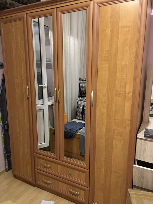 Шифоньер для спальни