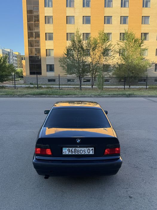 Продам BMW E36 1991года