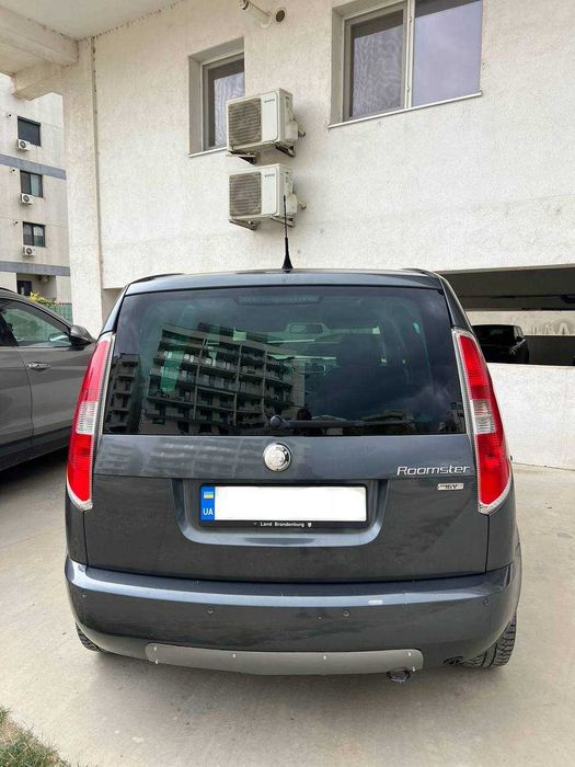 SKODA Roomster 0 — imagine 2