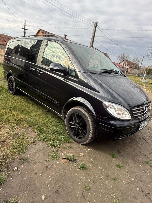 Se vinde mercedes viano