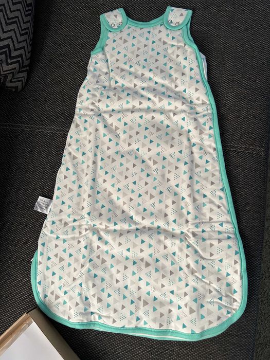 Sac gros de dormit (de iarna) pentru bebelusi, 70cm, nou