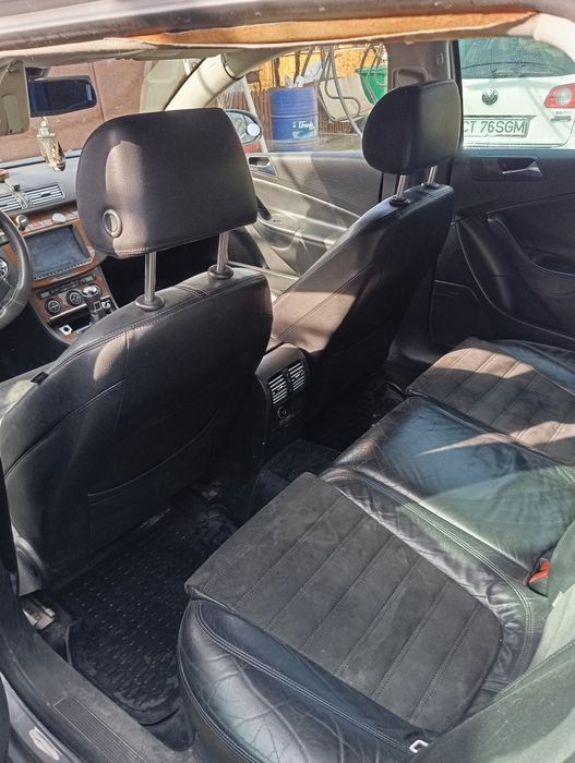 Vând Pasat b6 2.0 BMP 2006