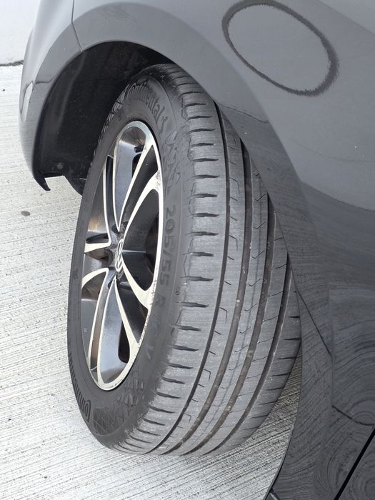 Volkswagen Jetta benzina Navigație jante senzori Import Olanda