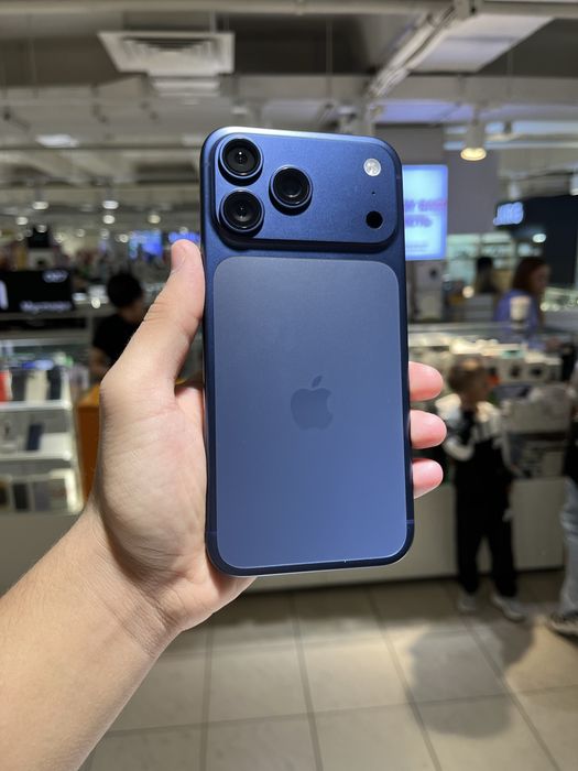 Iphone 17 pro max