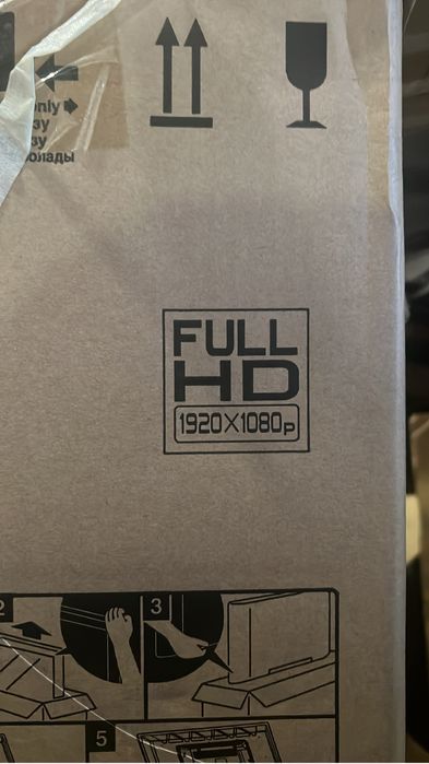 Телевизор Panasonic