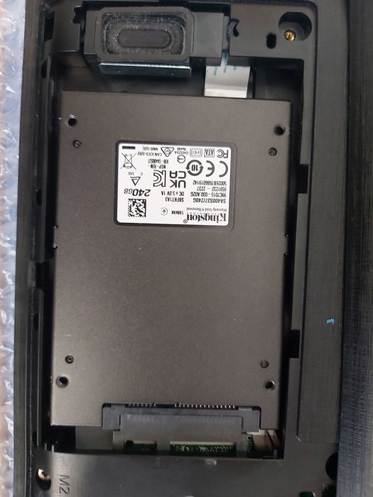 laptop acer i7 7500U video mx940 2gb 8 gb ram ddr4  ssd240 gb wifi5