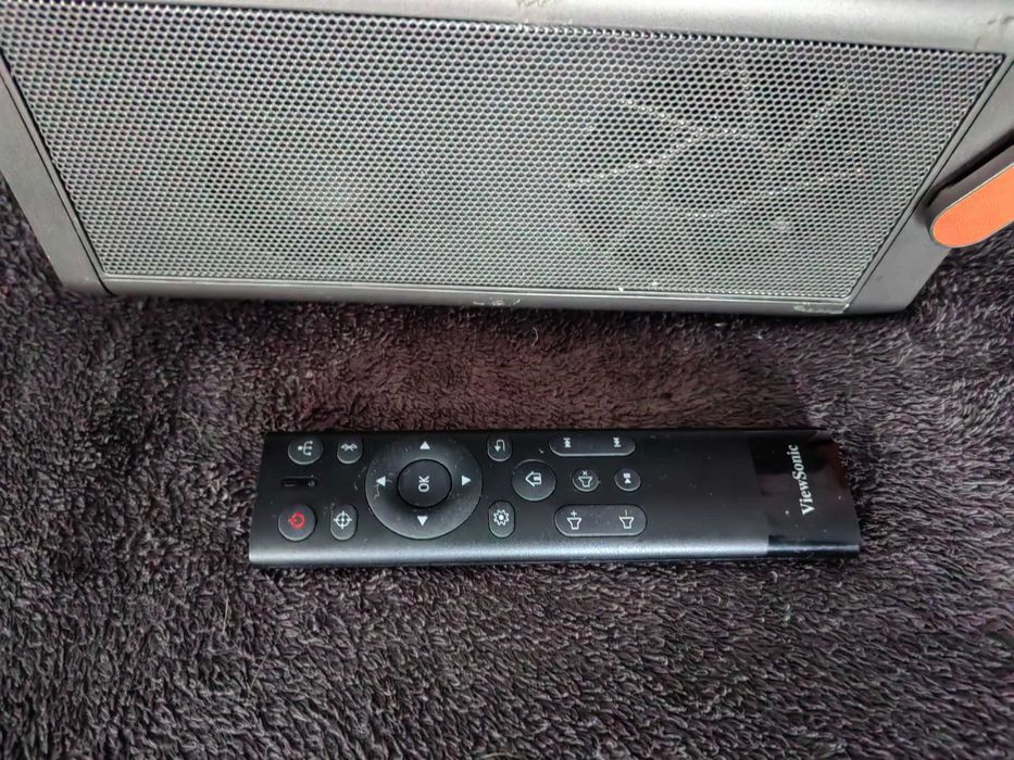 Videoproiector ViewSonic X10-4K LED UHD