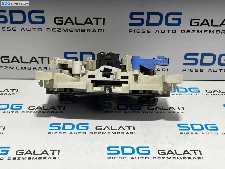 Panou Comanda AC Aer Conditionat Clima Climatronic Dacia Logan 2 2012 - 2018 Cod 30080046 [L2838]