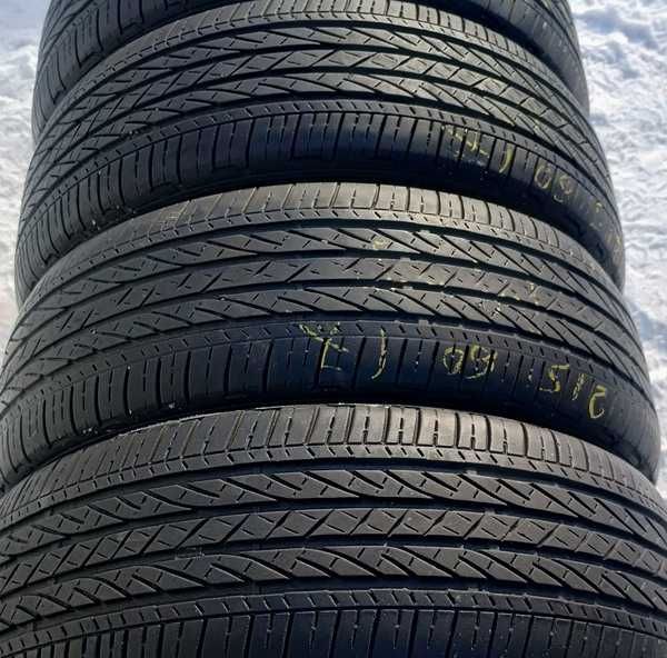 215 60 17 anvelope M+S - allseason (mixte)