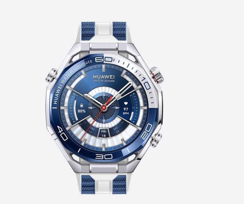 Huawei Watch Ultimate 2 Blue