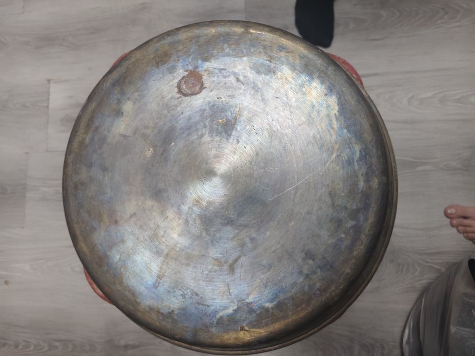 Продаются два медных таза СССР