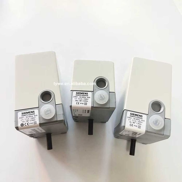 Сервоприводы воздушных заслонок sqn72 sqn71 sqn70 sqm10 sqn30 sqn31 50