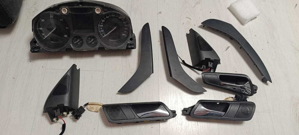 Piese Passat B6, interior, injectoare, egr