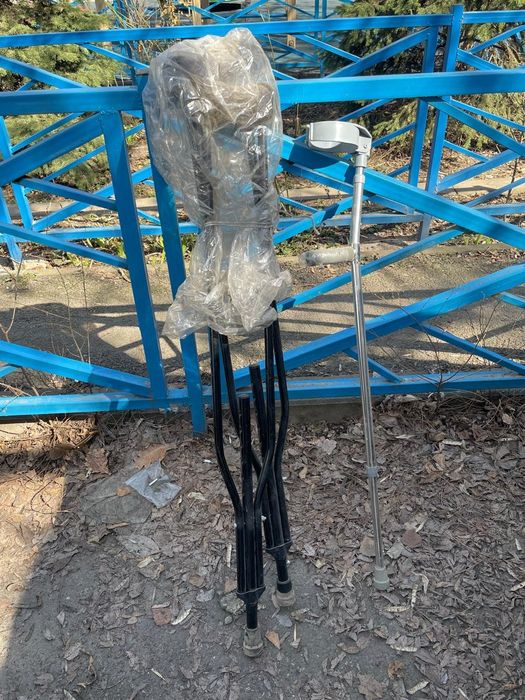 Ортезы в хорошем состоянии