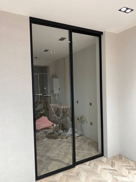 Лофт перегородки