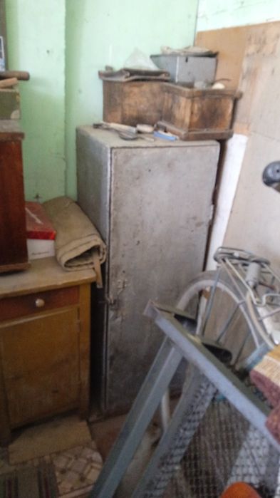 Ящик железный продается