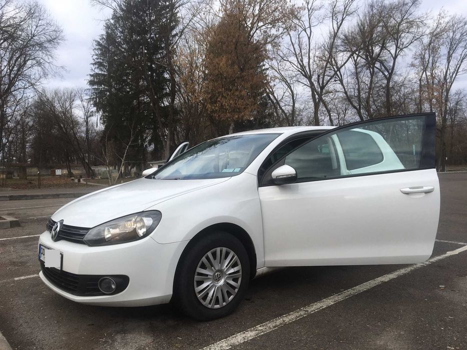 VW GOLF 6 1.4 (80HP) Benzin