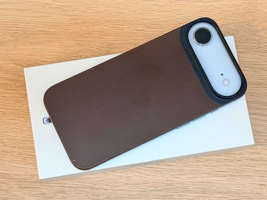 VAND iPhone Air 512GB Sky Blue + carcase + factura, garantie