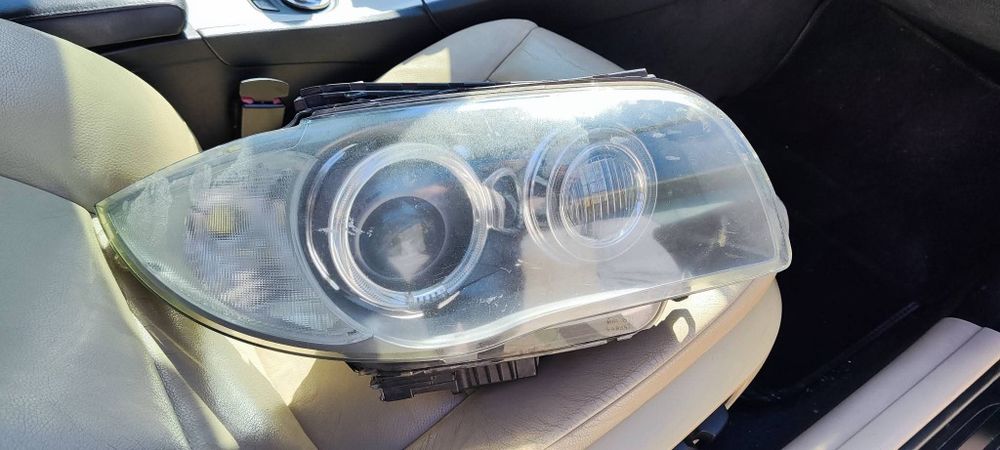 Фарове Е82/87/88 LCI Dynamic Xenon
