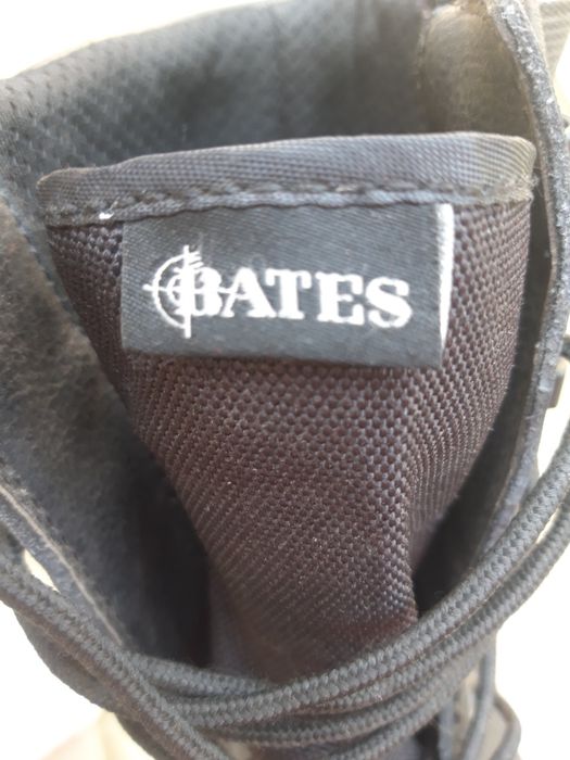 Байкерский Обувь,Кожа BATES. MADE IN U.S.A.