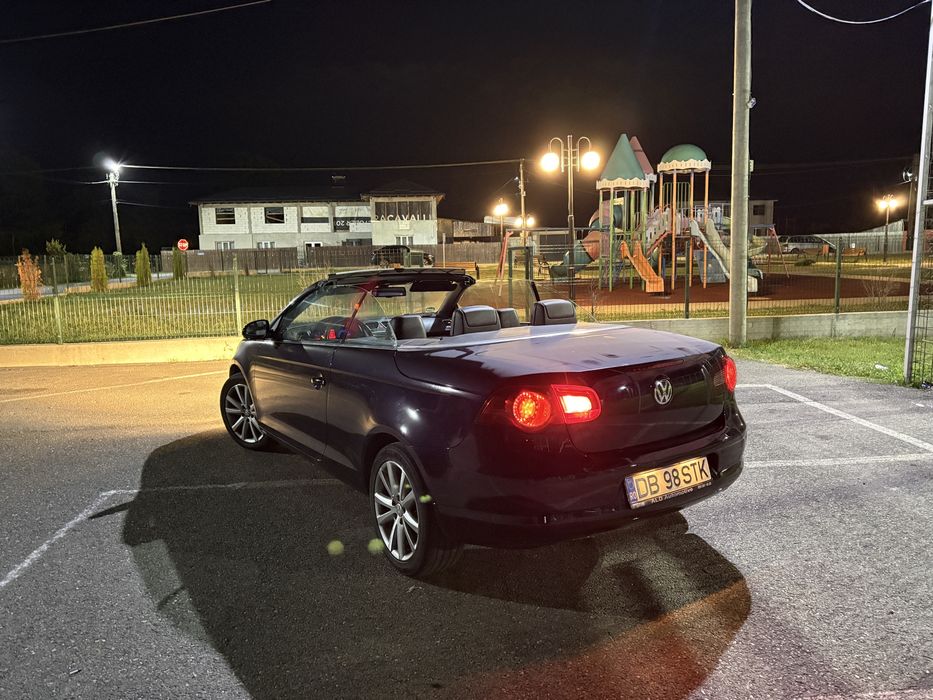 Volkswagen Eos / 2008 / 192xxx km / 2.0tdi /