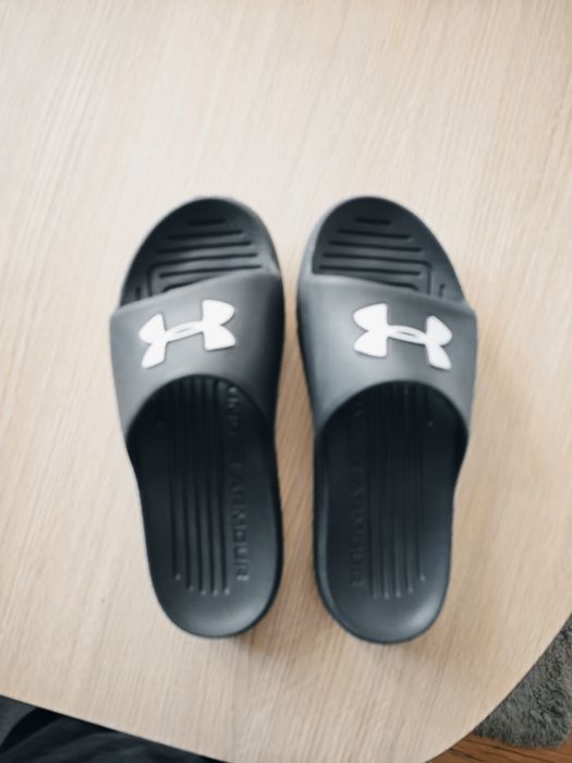 Дамски чехли Under armour -39