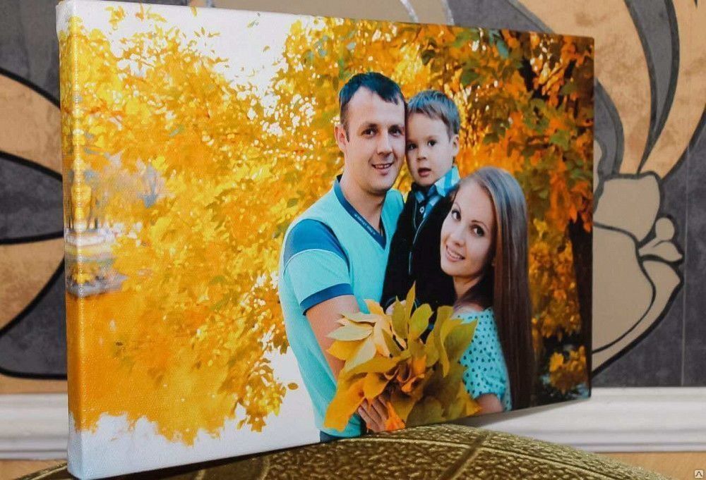 Портрет Sovg'lar Подарки