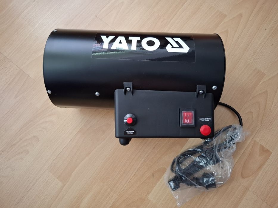 Încălzitor pe gaz Yato