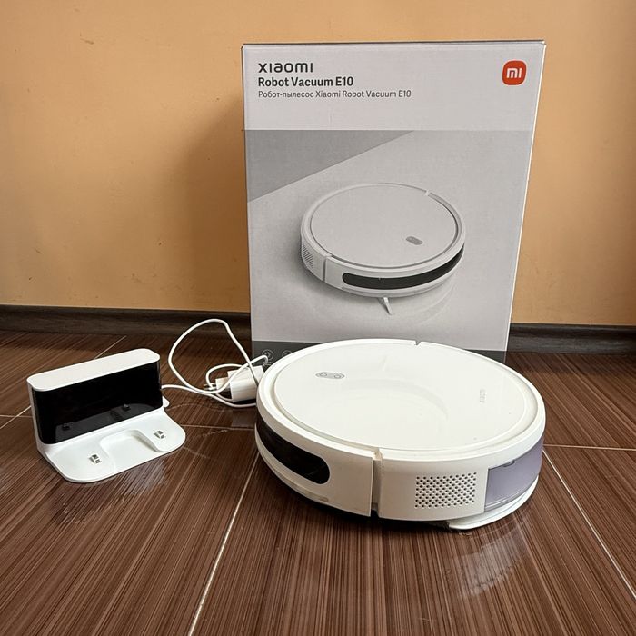 Xiaomi Robot Vacuum E10
