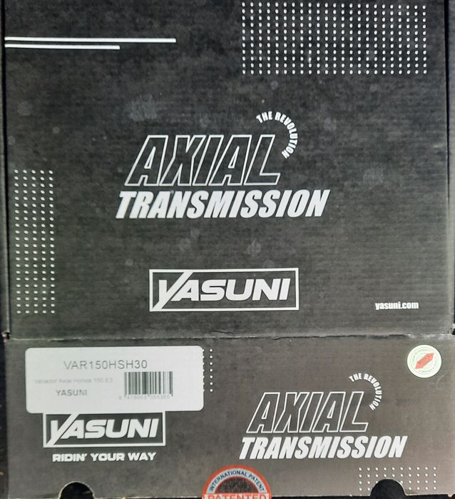 Вариатор Honda sh