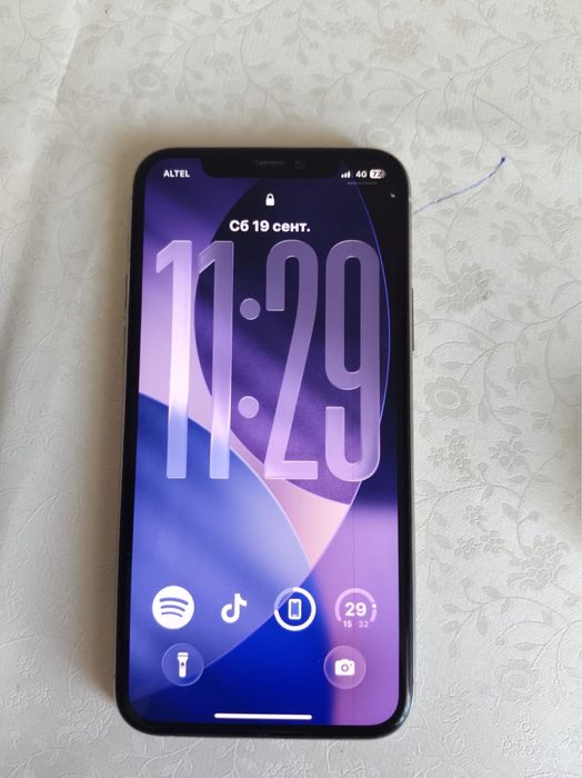 IPhone 11 Pro 100%