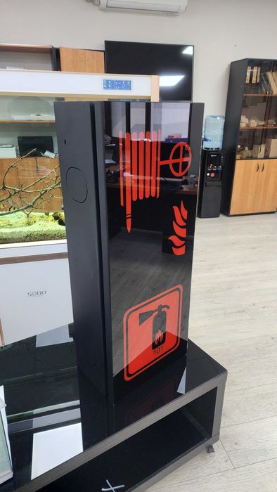 Пожарный щит от производителя