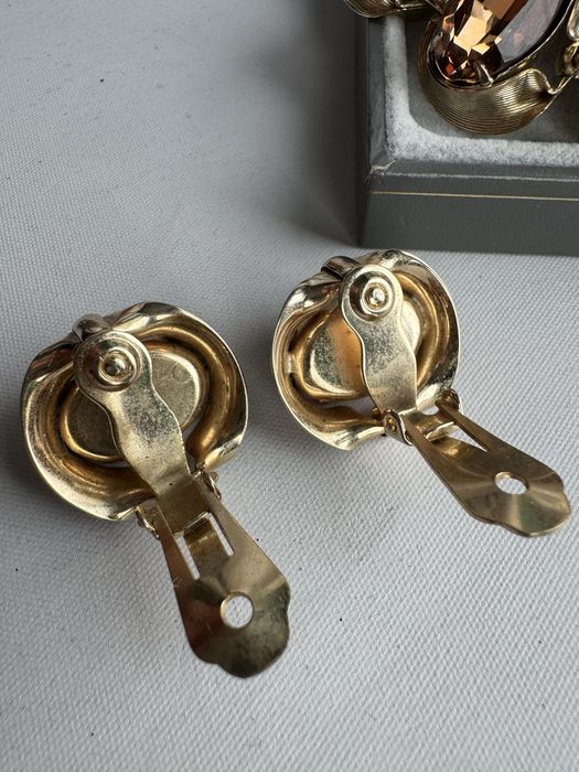 Bratara si cercei semnati Napier