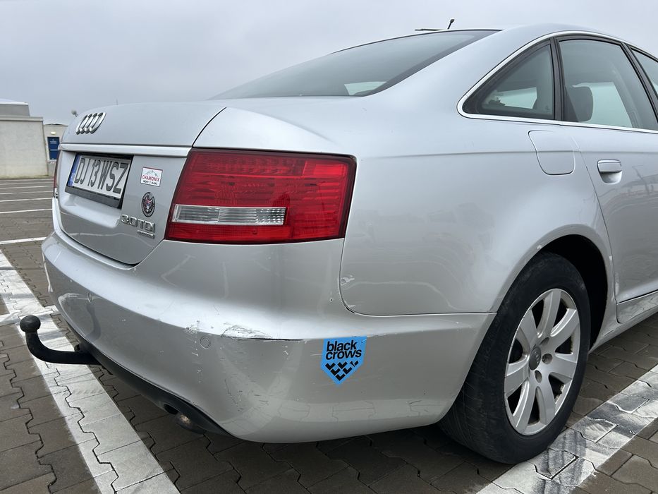 Audi A6 3.0 TDI Quattro
